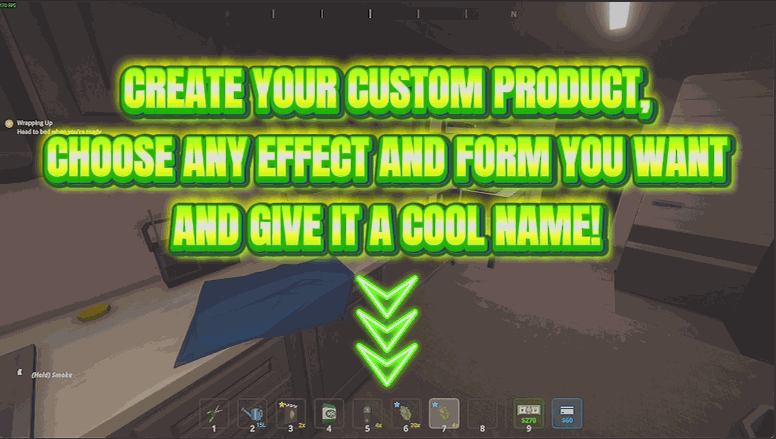 Signature Mix (Custom Products)